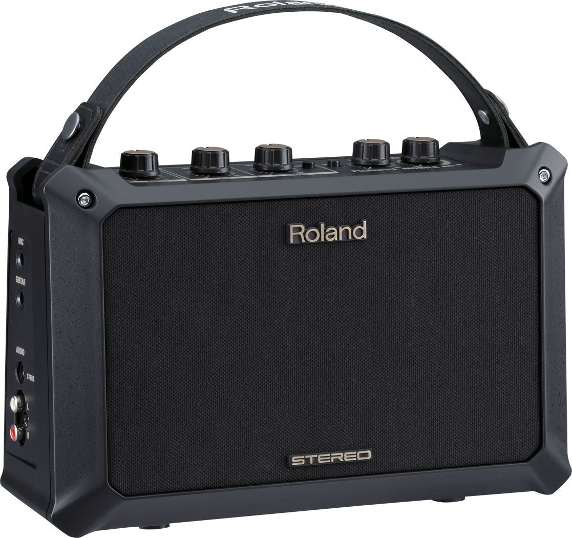 Roland Mobile AC Battery Powered Acoustic Guitar Amp