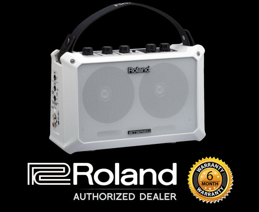 Roland Mobile-BA Battery Power Portable Stereo Speaker MOBILEBA