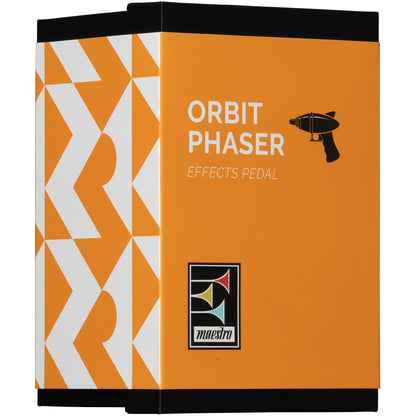 Maestro Orbit Phaser Pedal