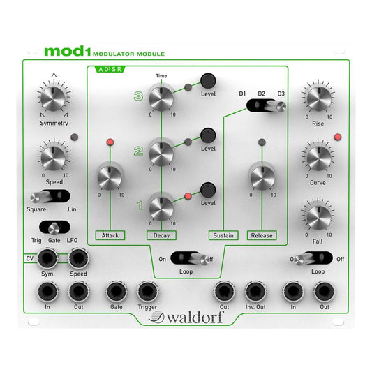 Waldorf mod1 Modulator Module for Eurorack