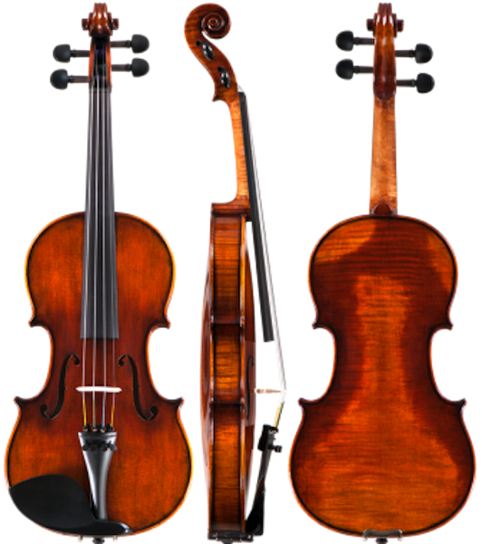 Amati MODEL125+ 4/4 Intermediate Violin Outfit MODEL125PLUS