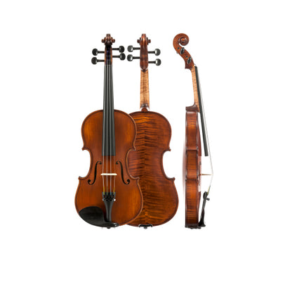 Amati Model 14+ Intermediate 4/4 Violin Outfit