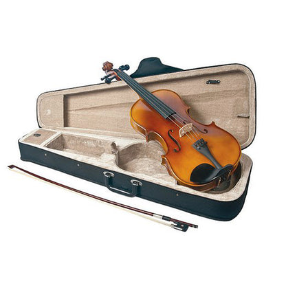 John Juzek Model 202 16 Viola w/ case, bow, and rosin