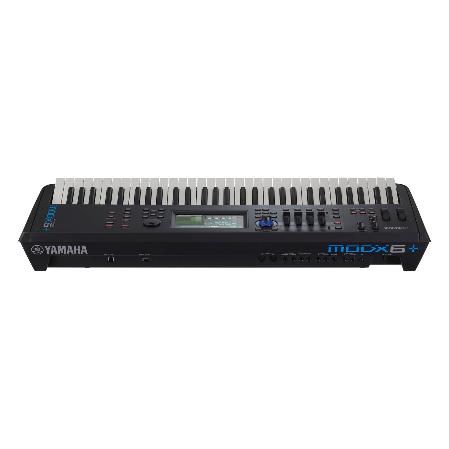 Yamaha MODX6+ 61-Key, Midrange Synthesizer