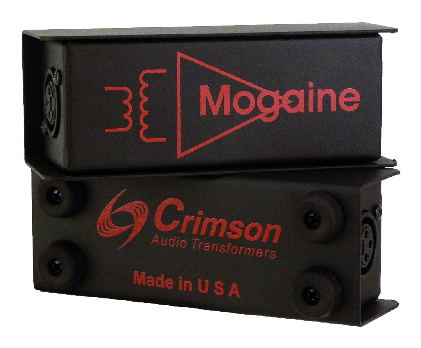 Crimson Audio Mogaine Inline Phantom Powered Preamp
