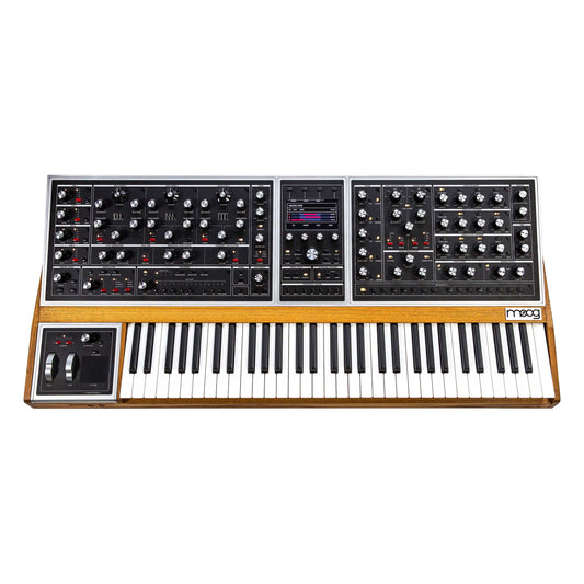 Moog One 16 Voice Polyphonic Synthesizer