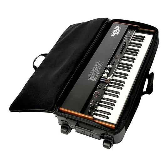 Crumar Mojo61 Trolley Gig Bag with Wheels