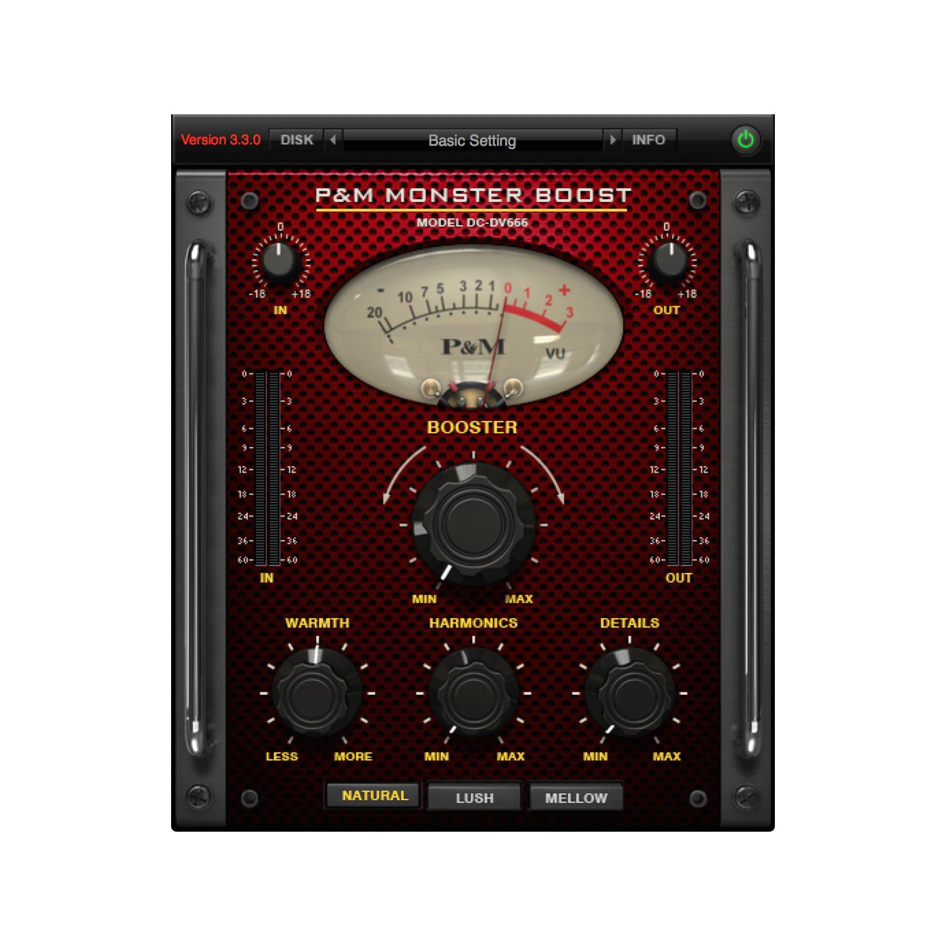Plug and Mix Monster Boost Plug-In