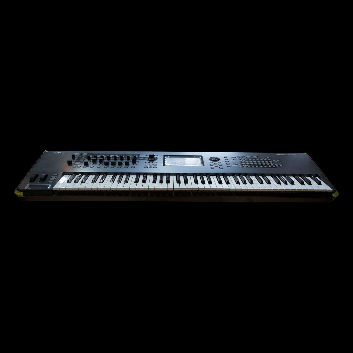 Yamaha Montage 7 - 76-Key Flagship Music Synthesizer