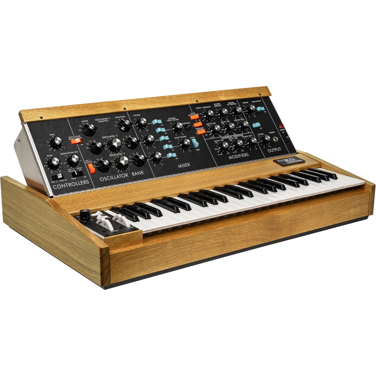 Moog Minimoog Model D Analog Synthesizer -  Bob Moog Edition