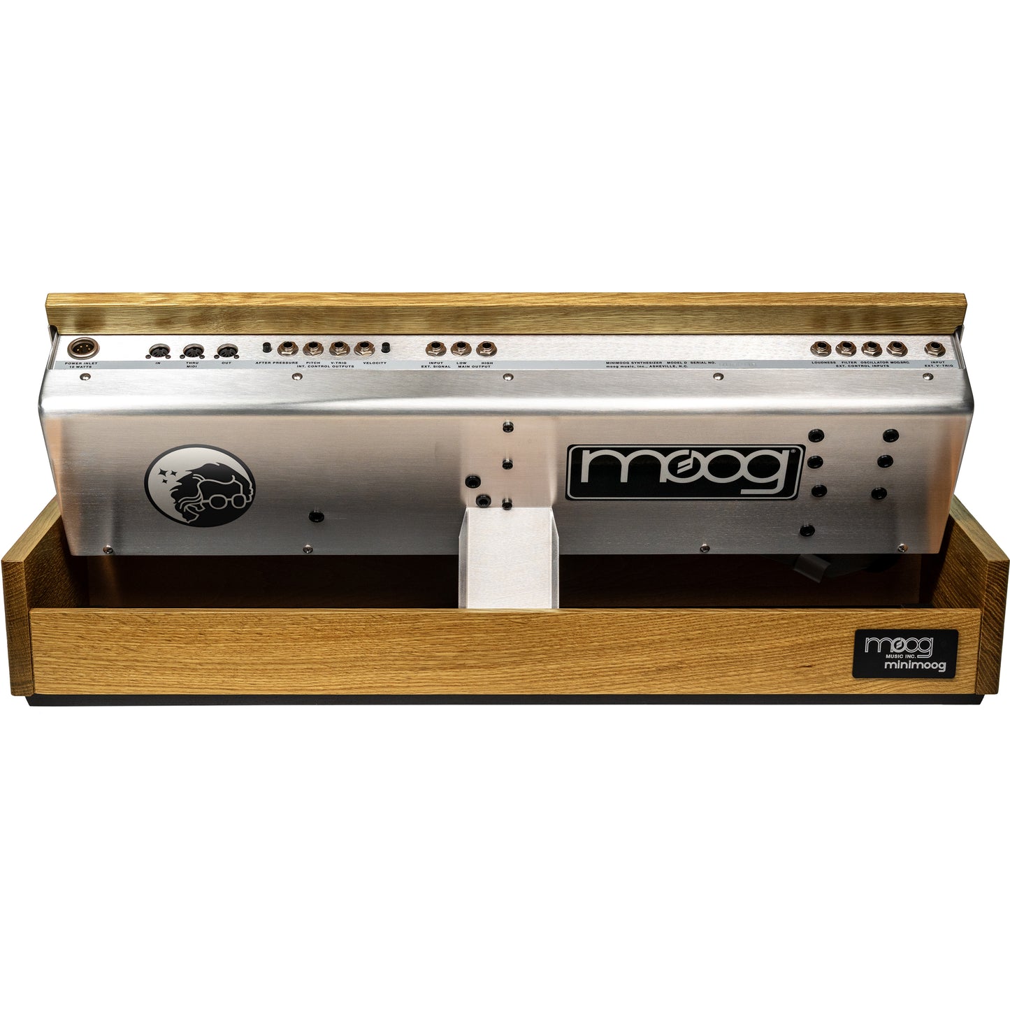 Moog Minimoog Model D Analog Synthesizer -  Bob Moog Edition