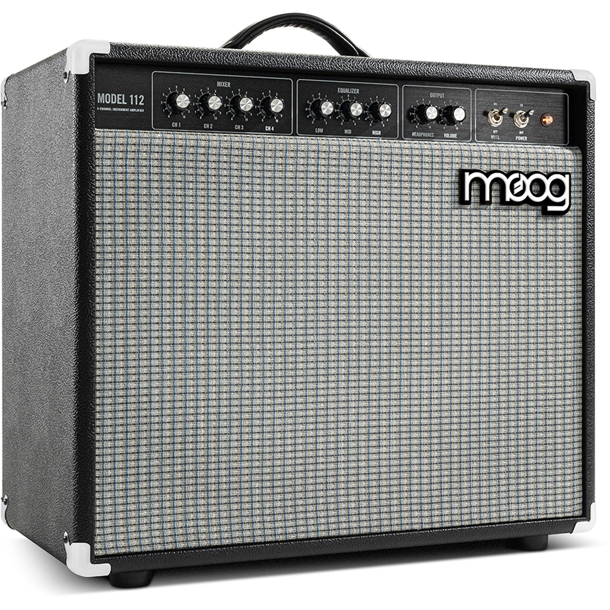 Moog Model 112 1x12 Instrument Amplifier