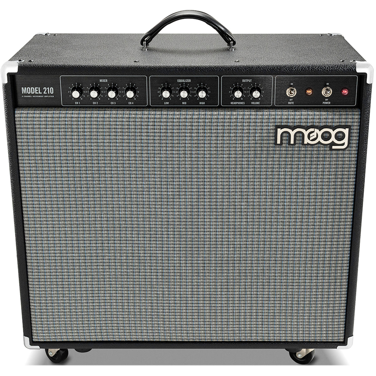 Moog Model 210 2x10 Instrument Amplifier