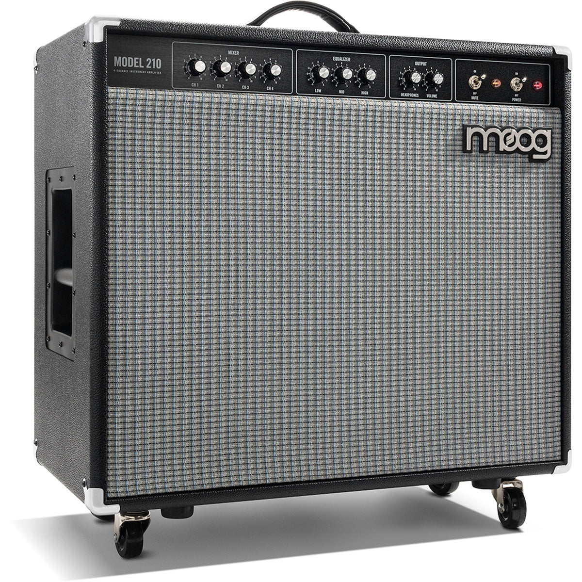 Moog Model 210 2x10 Instrument Amplifier