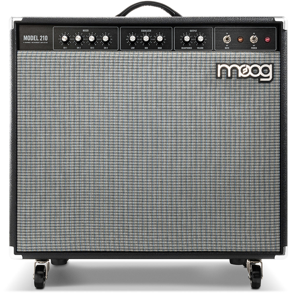 Moog Model 210 2x10 Instrument Amplifier