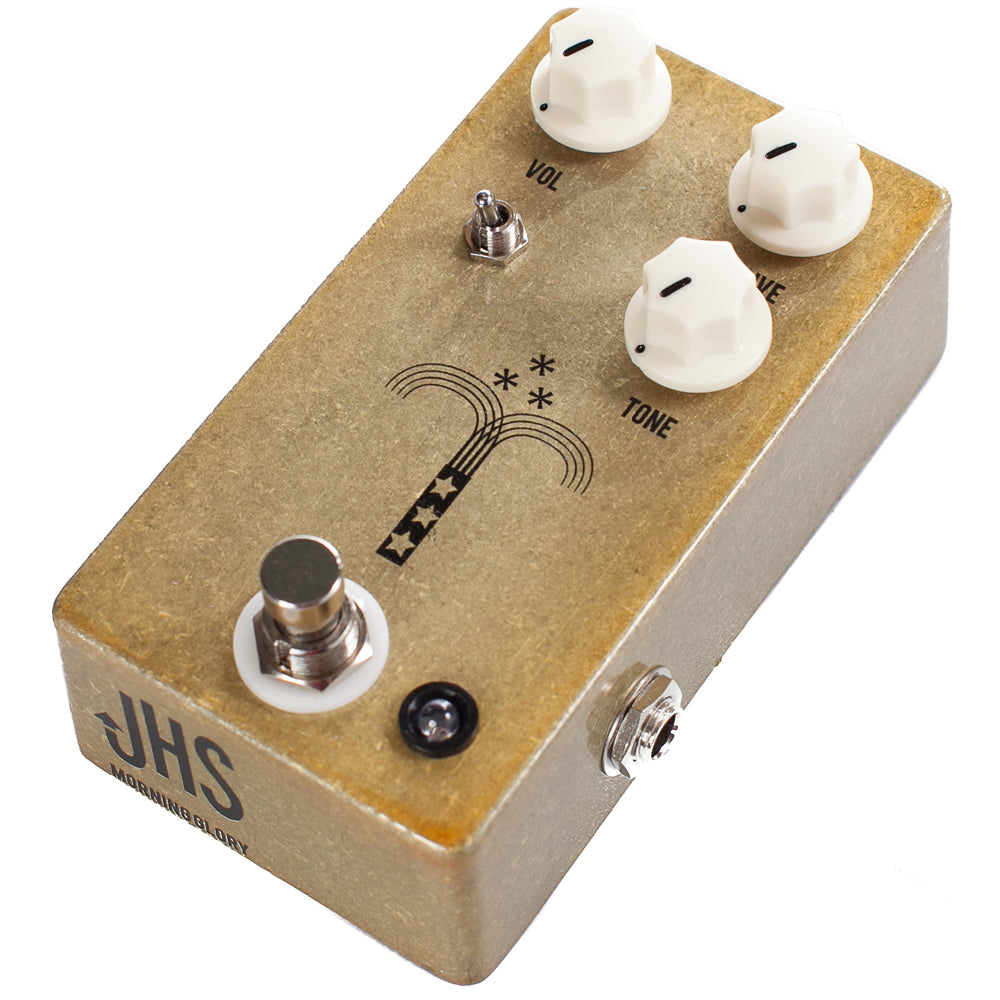 JHS Pedals Morning Glory Discrete Overdrive Pedal (MORNINGGLORY)