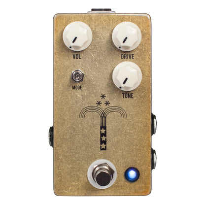 JHS Pedals Morning Glory Discrete Overdrive Pedal (MORNINGGLORY)