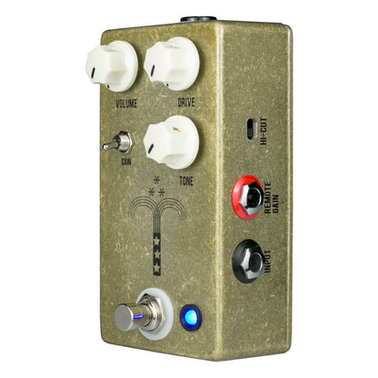 JHS Pedals Morning Glory Discrete Overdrive Pedal (MORNINGGLORY)