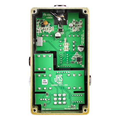 JHS Pedals Morning Glory Discrete Overdrive Pedal (MORNINGGLORY)