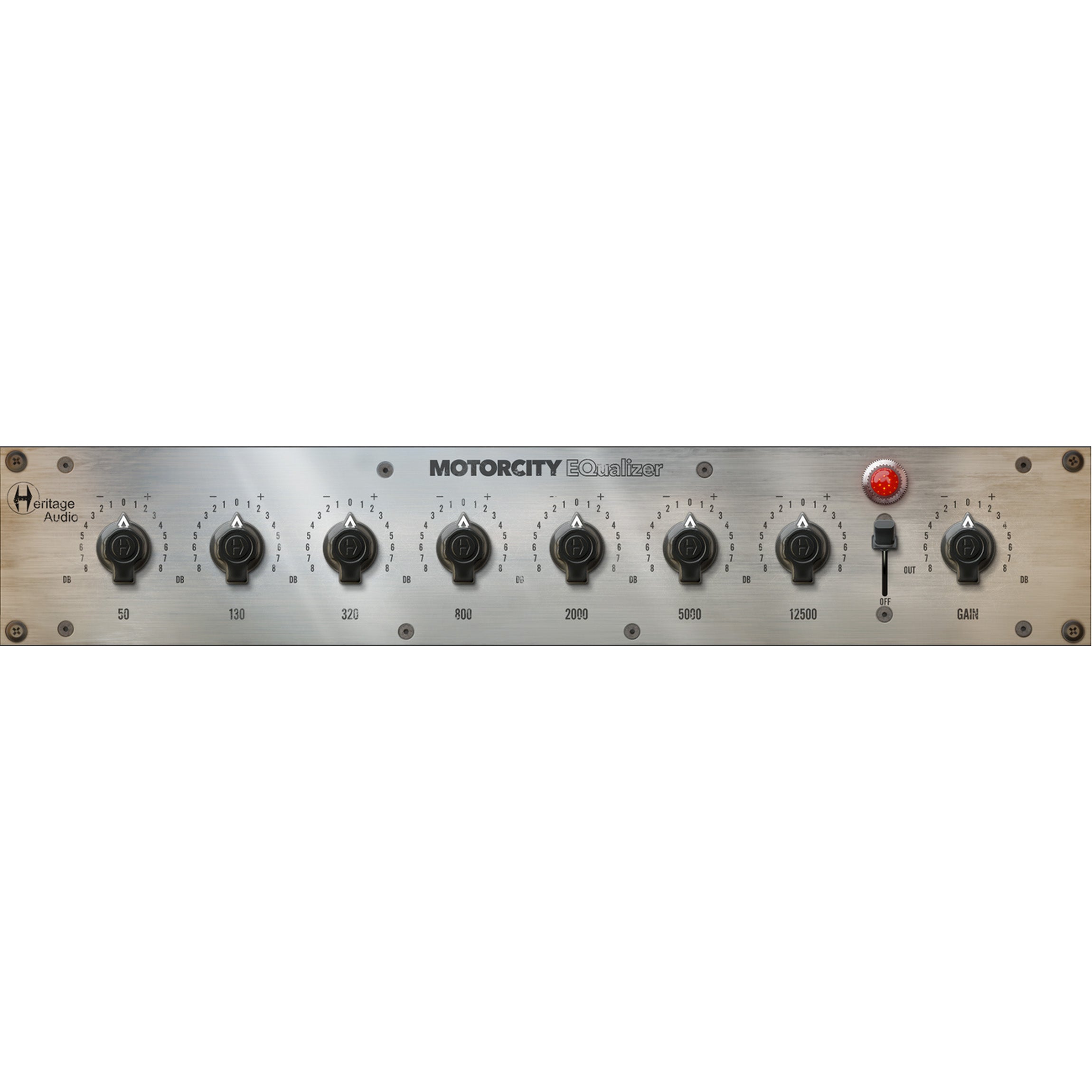 Heritage Audio MotorCity PLUGIN – Alto Music