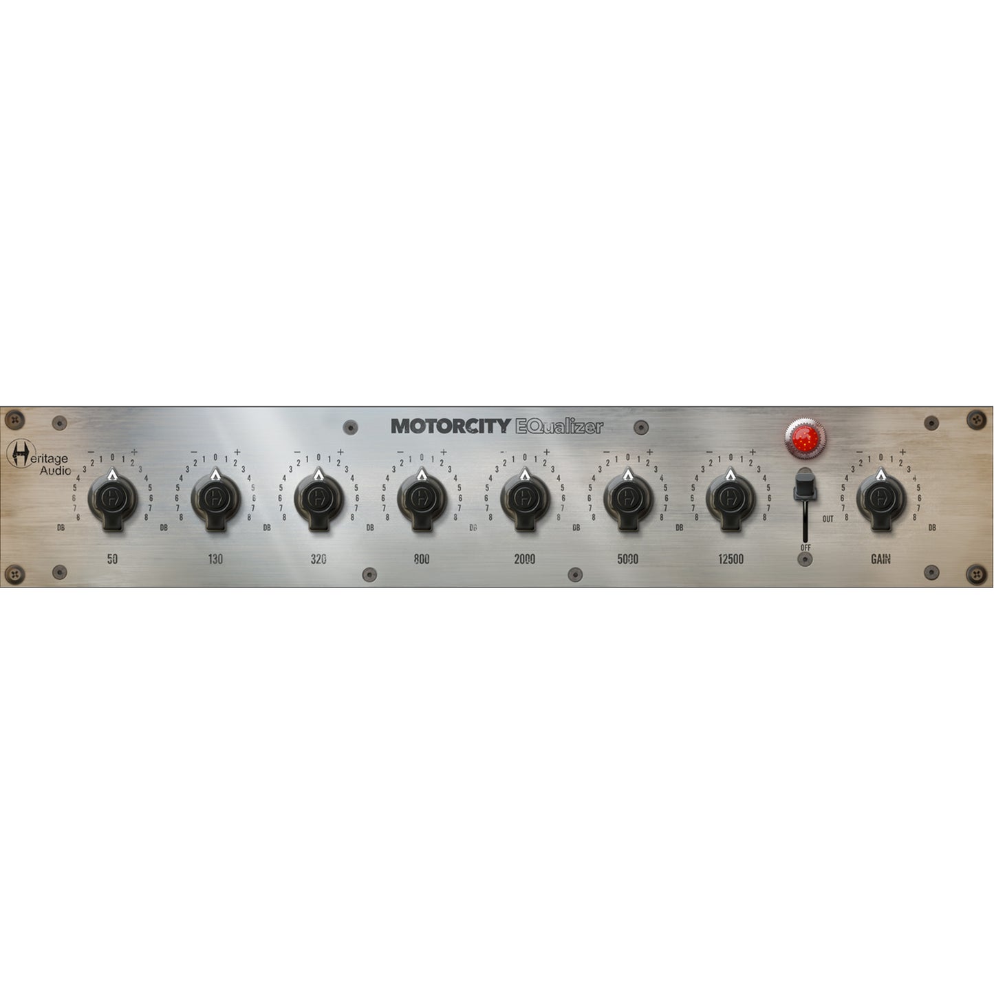 Heritage Audio MotorCity PLUGIN