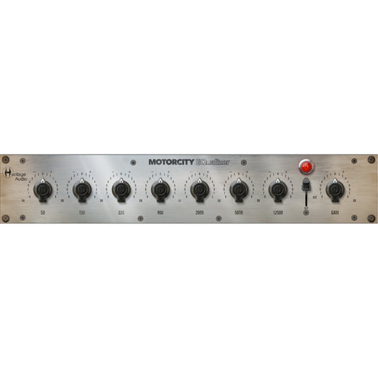 Heritage Audio MotorCity PLUGIN
