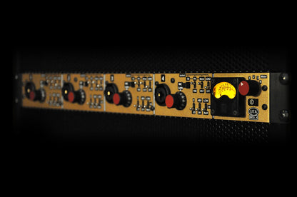 Undertone Audio MPDI-4 4-Channel Mic Pre