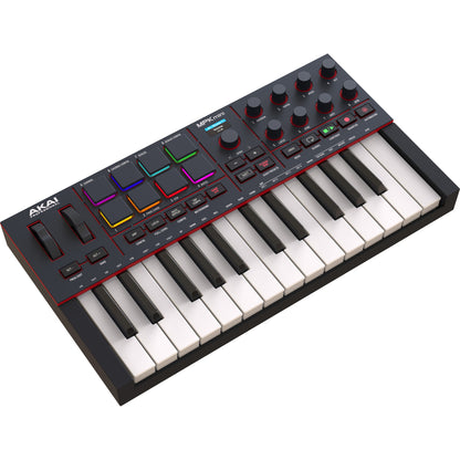 Akai Professional MPK Mini 4 Midi Controller - Black