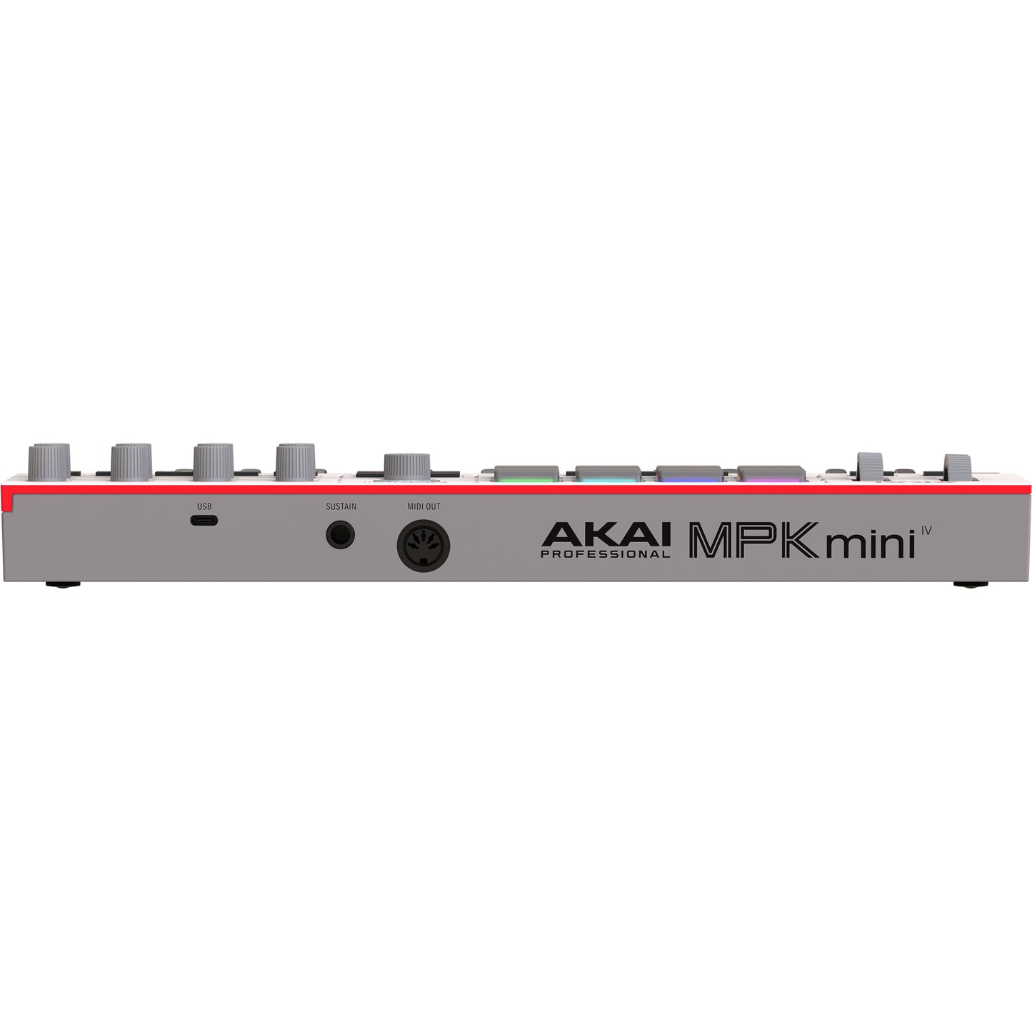 Akai Professional MPK Mini 4 Midi Controller - White