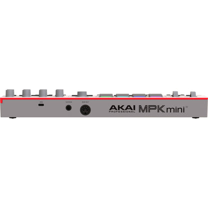 Akai Professional MPK Mini 4 Midi Controller - White