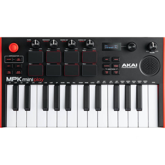 Akai Professional MPK MINI PLAY 3 Keyboard Controller 
