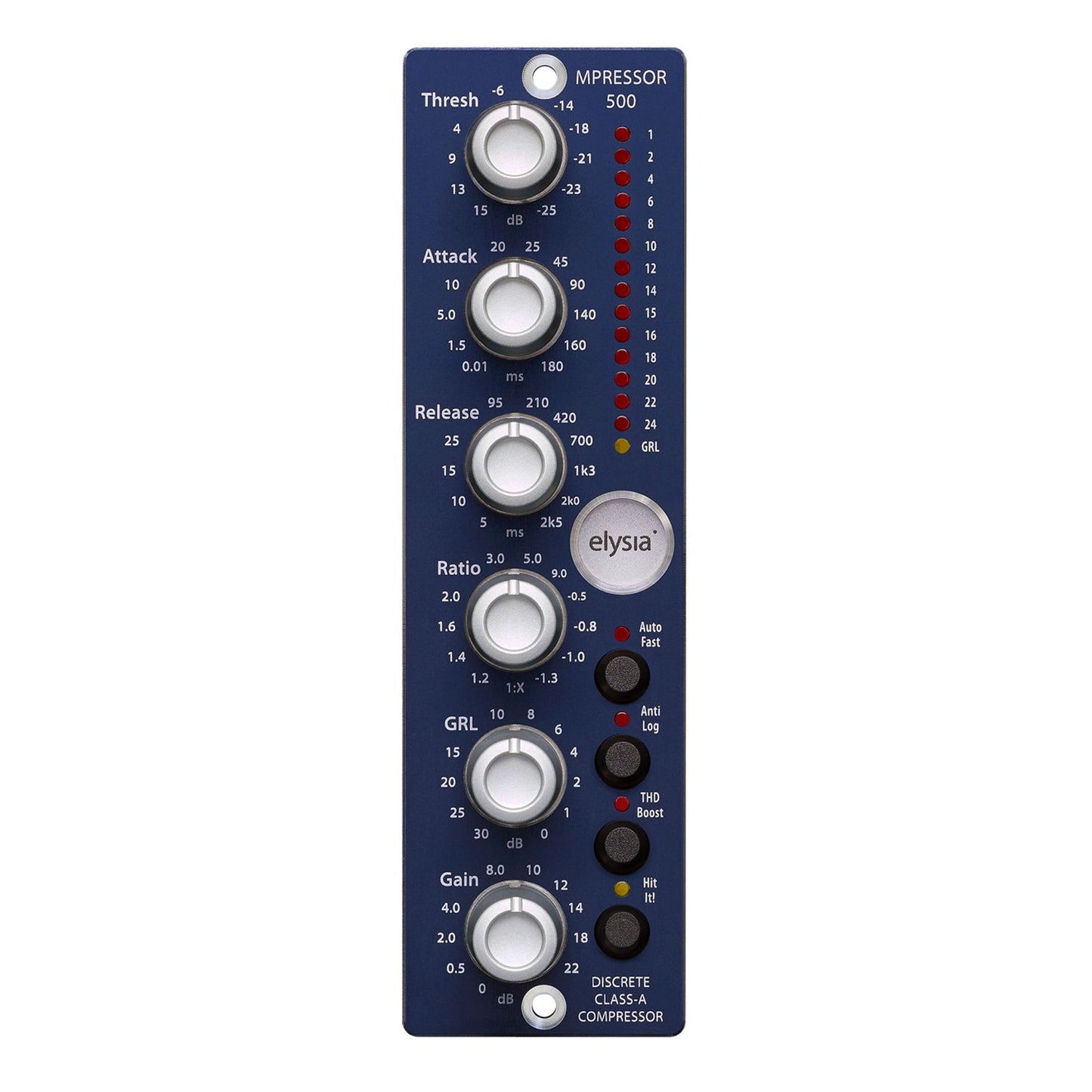 Elysia Mpressor 500 Mono Compressor