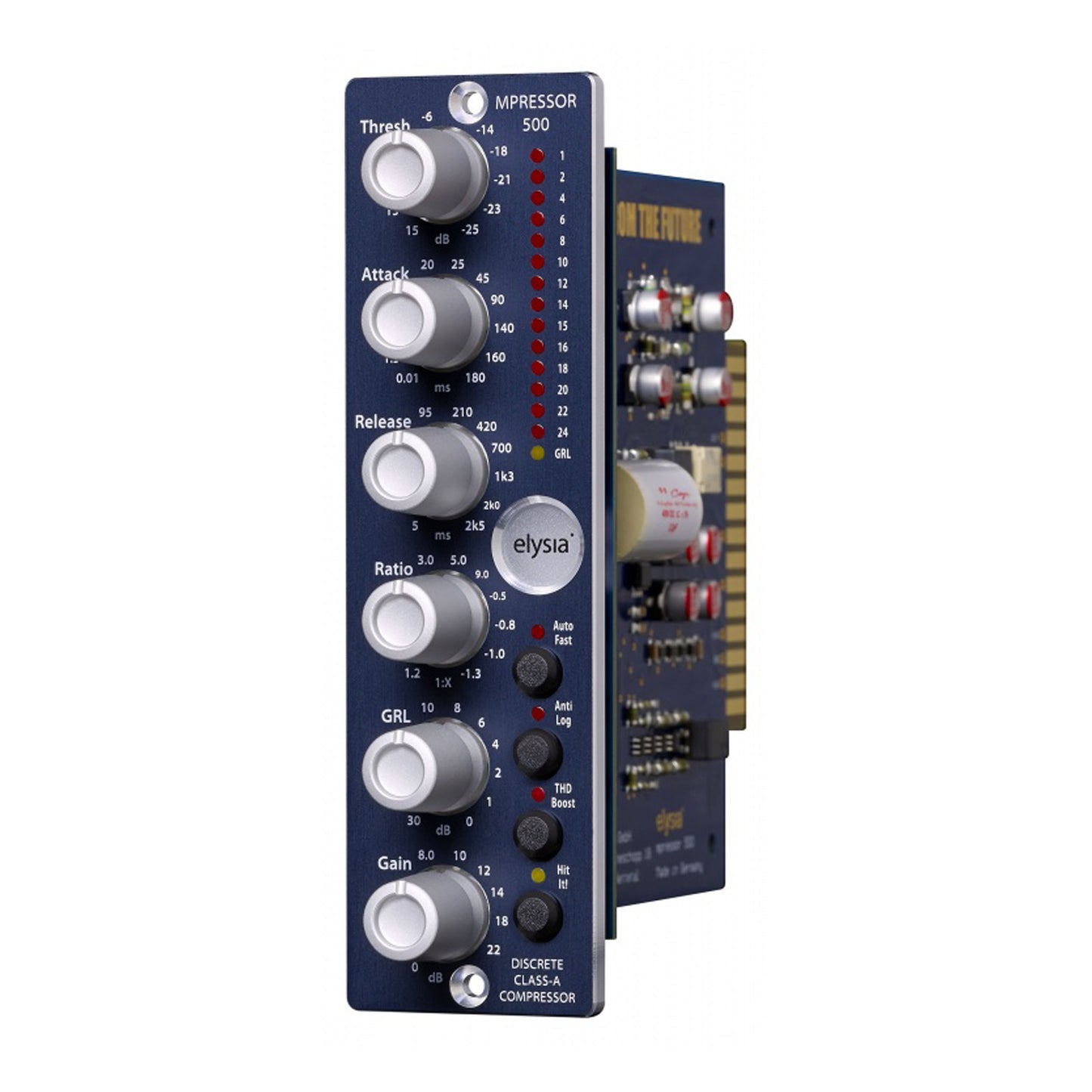 Elysia Mpressor 500 Mono Compressor
