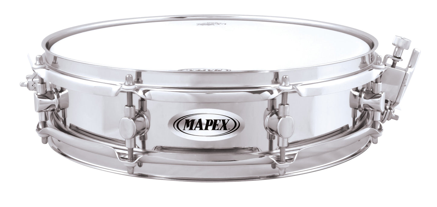 Mapex MPST4351 Steel Shell 3.5x14 Piccolo Snare Drum
