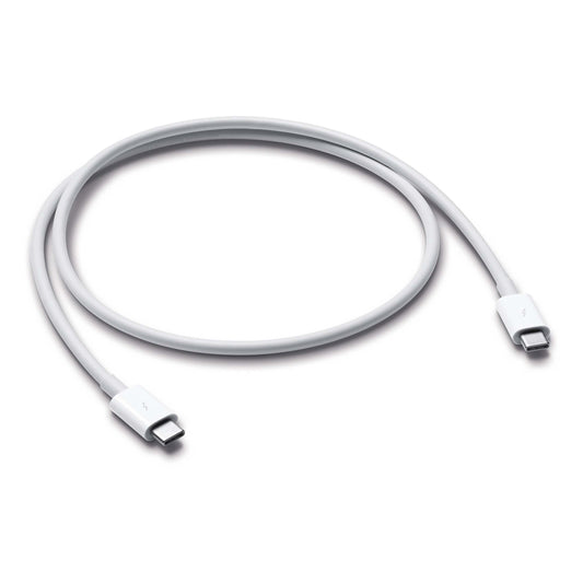 Apple MQ4H2AM/A Thunderbolt 3 (USB-C) Cable (0.8m)