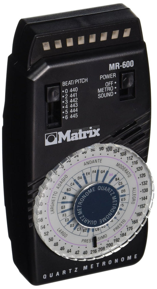 Matrix MR600 Deluxe Metronome