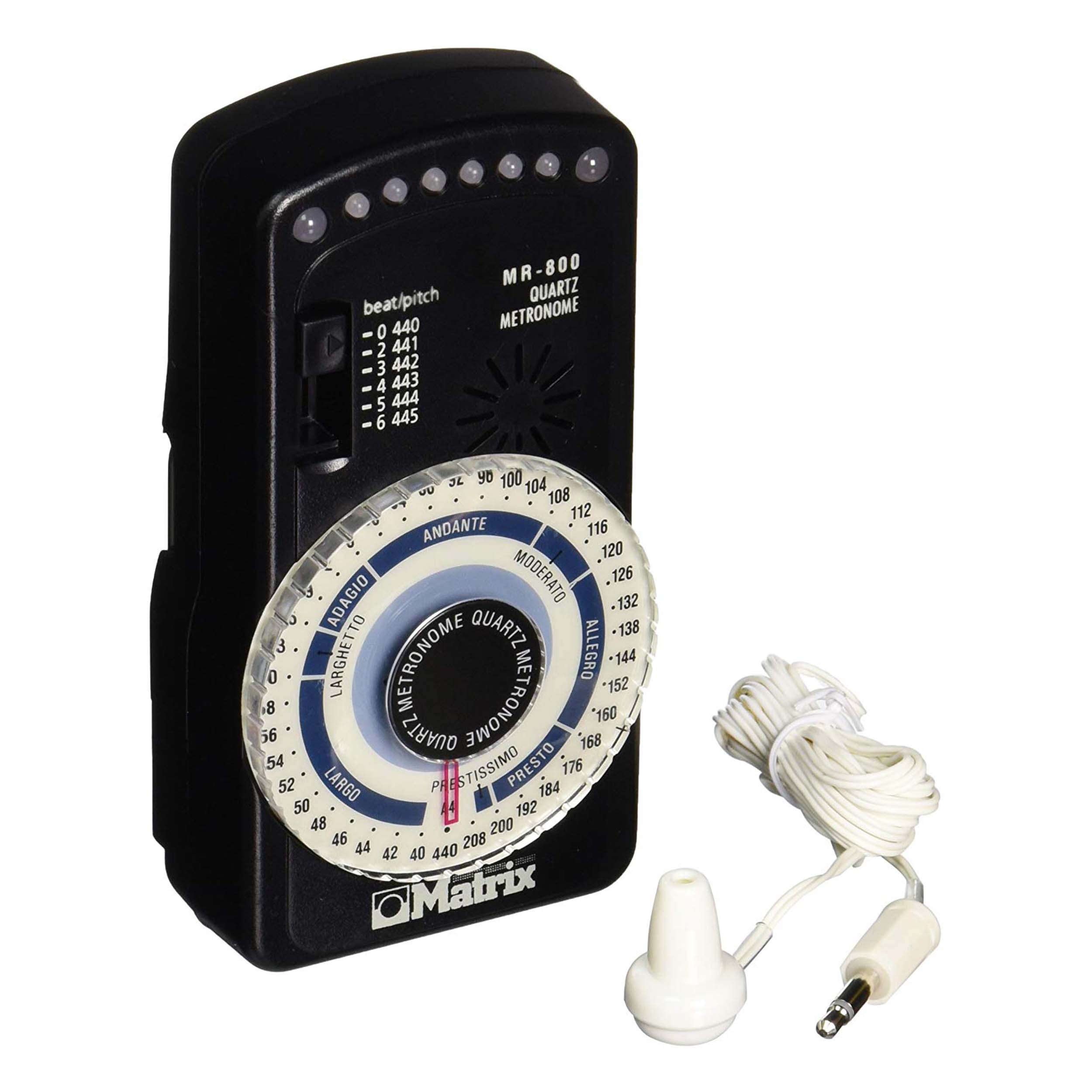 Matrix MR-800 Quartz Metronome – Alto Music