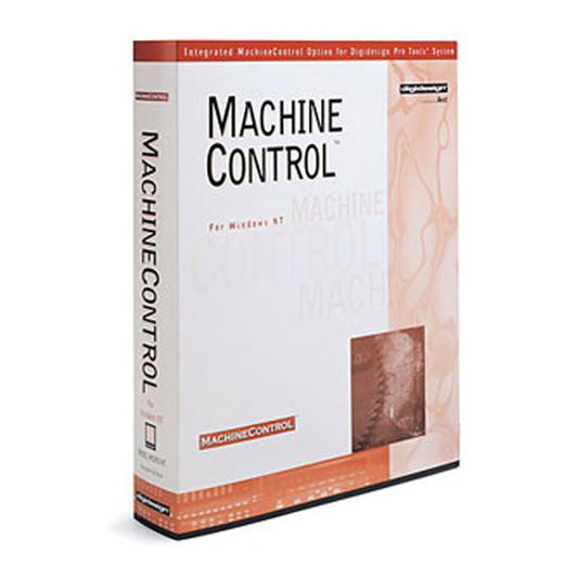 Avid Machine Control for Mac
