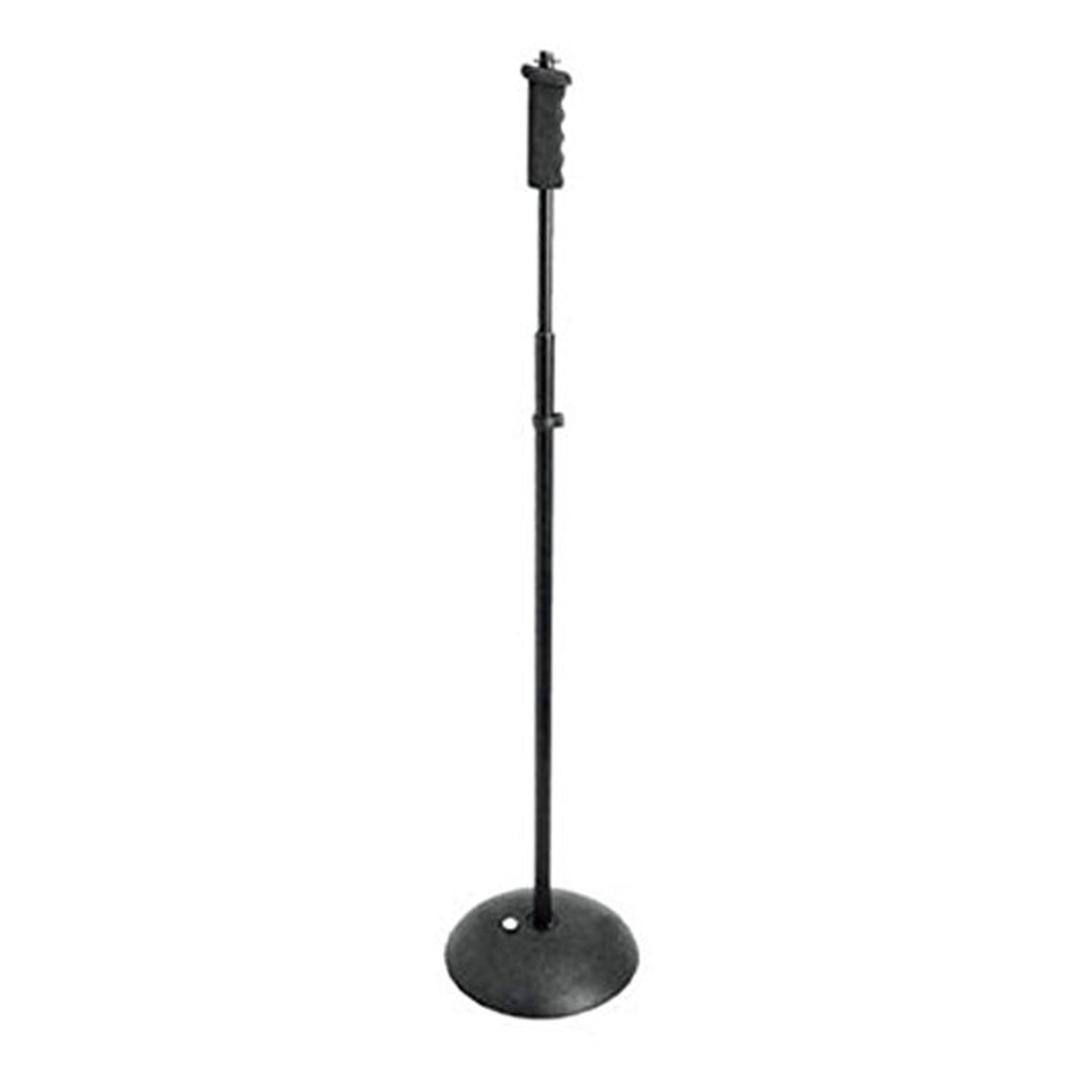 On Stage MS7255PG ProGrip Dome Base Mic Stand