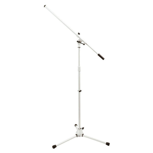 On-Stage MS7801W Euro Boom Microphone Stand