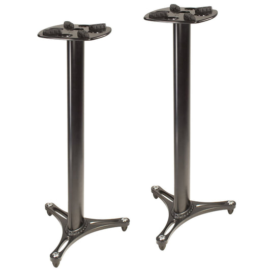 Ultimate Support MS90 Monitor Stand Pair 45” (Black)