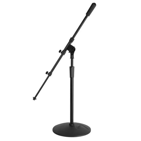 On Stage DRUM/AMP MIC STAND WITH TELE BOOM