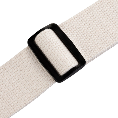 Levys MSSC8 Signature Cotton Series Guitar Strap - Natural