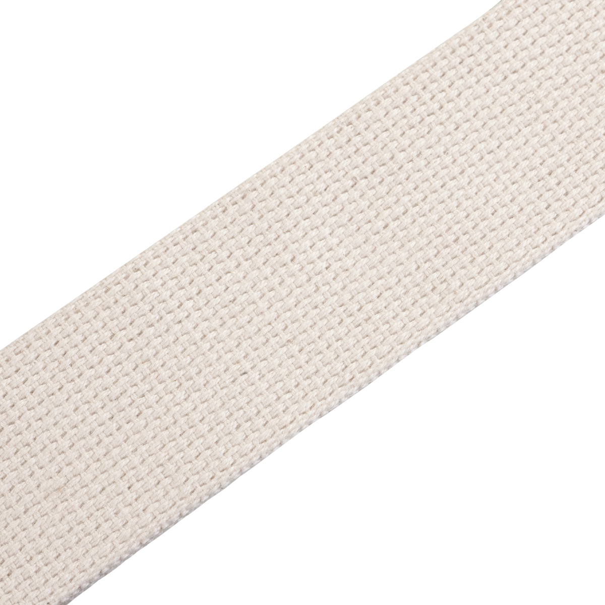 Levys MSSC8 Signature Cotton Series Guitar Strap - Natural