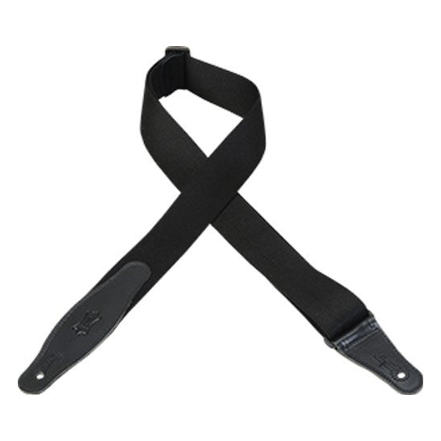 Levy's Leathers MSSR80-BLK Guitar Strap