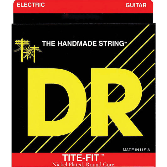 Dr Strings MT7-10 Tite Fit Medium 7-String Nickel Plated Electric Guitar Strings