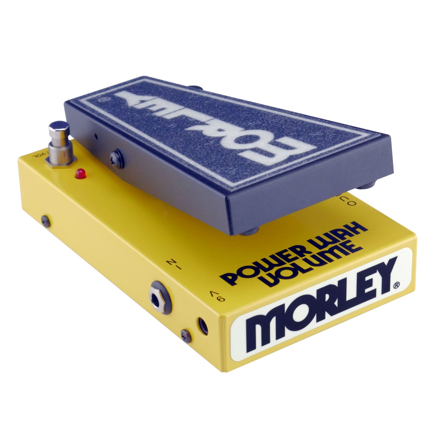 Morley 20/20 Power Wah Volume Pedal