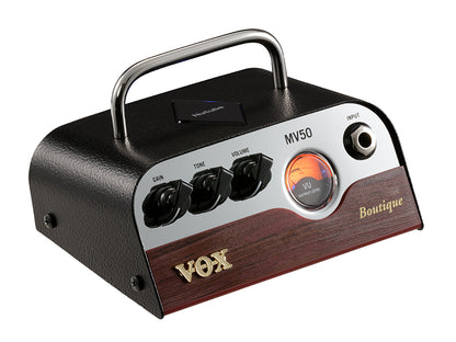 Vox MV50 Boutique 50-Watt Hybrid Tube Head Guitar Amp