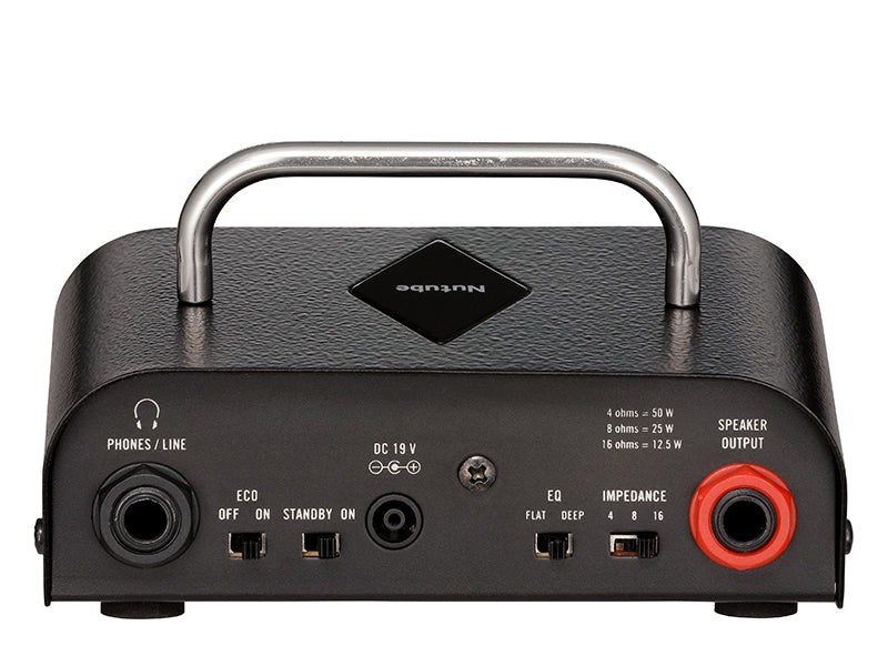 Vox MV50 Boutique 50-Watt Hybrid Tube Head Guitar Amp