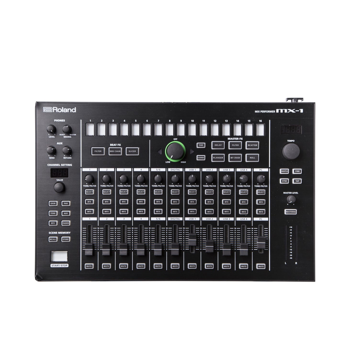 Roland AIRA MX-1 Mix Performer Control Surface